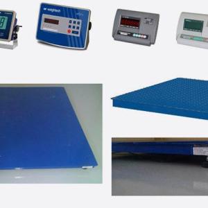 Balança de Piso – Linha Deck Balança de Piso – Linha Deck