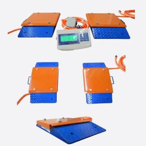 Plataformas portáteis para campo Plataformas portáteis para campo