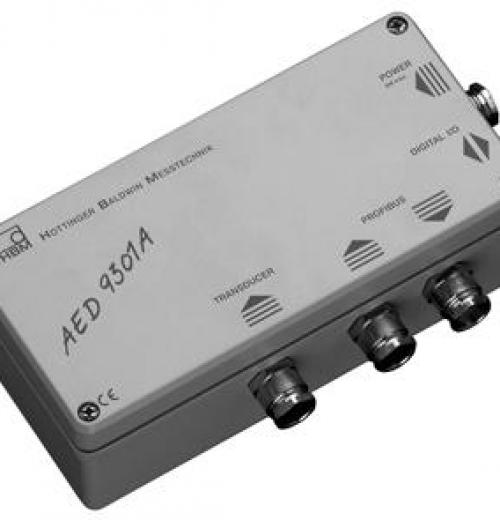 Digitalizador HBM- AD104CHBM- AED9301A