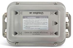 Caixa de Junção WEIGHTECH- WTX-4-IP68