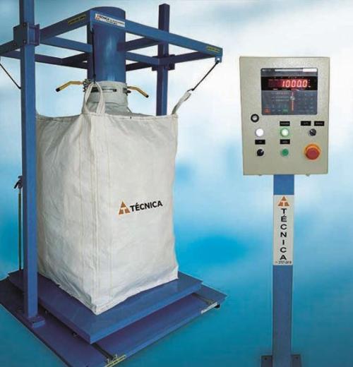 Ensacadeira para Big Bag Ensacadeira para Big Bag