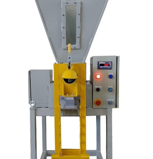 Ensacadeira para Saco Valvulado Ensacadeira para Saco Valvulado