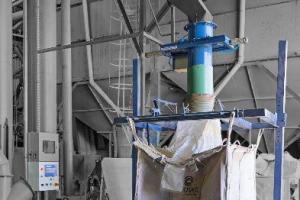 Ensacadeira para Big Bag Ensacadeira para Big Bag